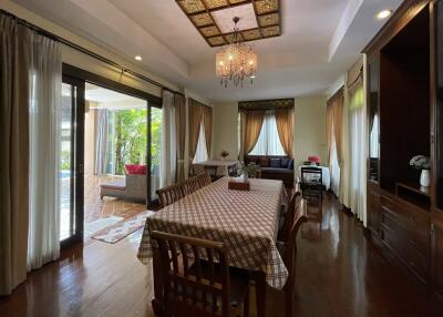 590 Sqm., 5 Beds, 6 Baths House listed for ฿ 25,000,000.