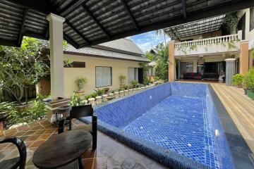 Luxury 5 Bedroom Lakeside Pool Villa in Doi Saket