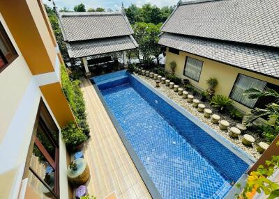 Luxury 5 Bedroom Lakeside Pool Villa in Doi Saket