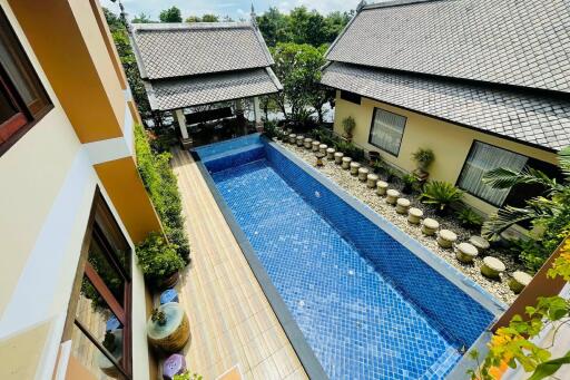 590 Sqm., 5 Beds, 6 Baths House listed for ฿ 25,000,000.