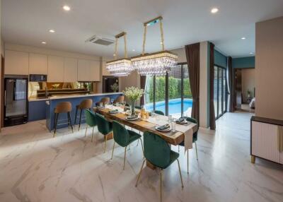 5 Bedroom Modern Luxury Pool Villa in Hang Dong