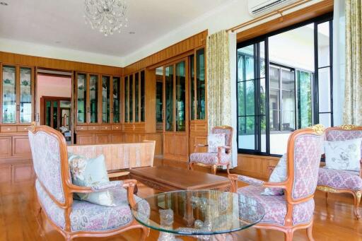 2,000 Sqm., 4 Beds, 6 Baths House listed for ฿ 65,000,000.