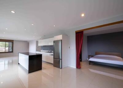 3 Bedroom Corner Unity บนชั้น 4 ของรีสอร์ทคอนโดมิเนียม