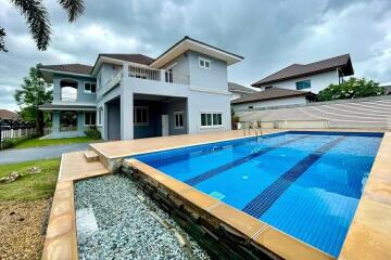 4 Bedroom Pool Villa in Doi Saket