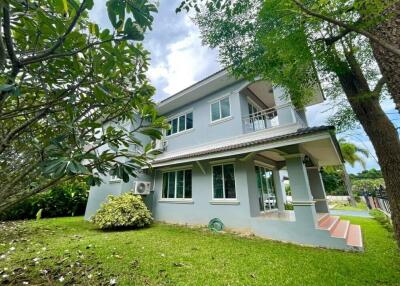 4 Bedroom Pool Villa in Doi Saket