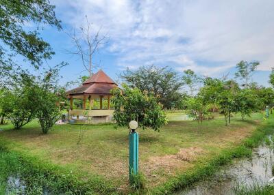 5 Rai Countryside Lake House For Sale In Doi Saket