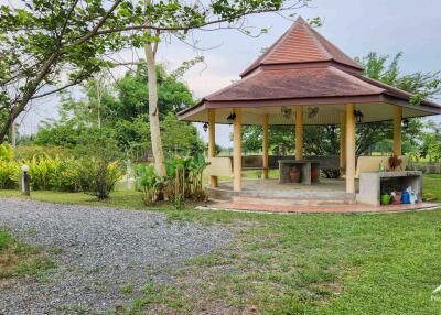 5 Rai Countryside Lake House For Sale In Doi Saket