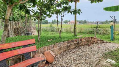 5 Rai Countryside Lake House For Sale In Doi Saket