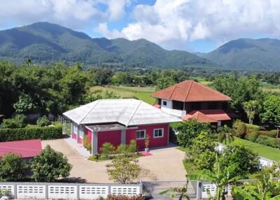 A 4-bed home for sale in Long Khot Valley, Chiang Mai