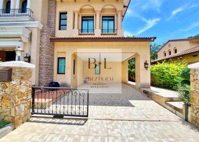 Front exterior of a house with driveway