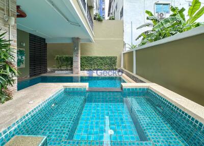 4 Bedrooms Condo in Siam Oriental condominium Pratumnak C011707