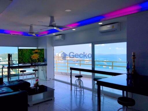 1 Bedroom Condo in View Talay 6 Central Pattaya C008446