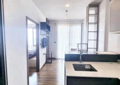 1 Bed 1 Bath 30 SQ.M at Ceil By Sansiri