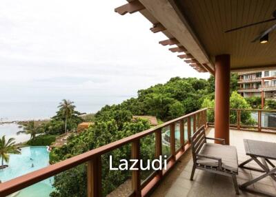 3-Bed Beachfront Condo with Foreign Freehold Ownership