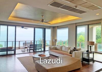 3-Bed Beachfront Condo with Foreign Freehold Ownership