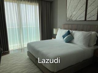 1 Bed 2 Baths 80 SQ.M. Movenpick White Sand Beach