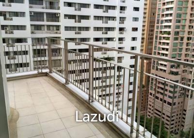 2 Bed 2 Bath 93 SQ.M Baan Rajprasong