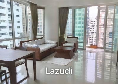 2 Bed 2 Bath 93 SQ.M Baan Rajprasong