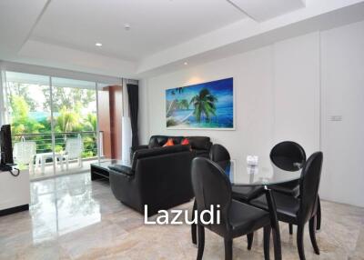 2 Bed 1 Bath Phuket Seaview Resotel  For Rent