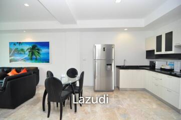 2 Bed 1 Bath Phuket Seaview Resotel  For Rent