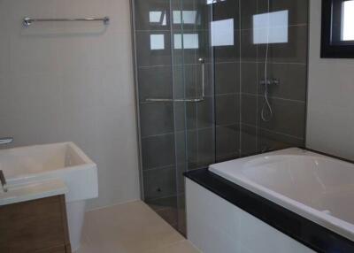 4 Bed 4 Bath House For Sale At Supalai Lake Ville Phuket