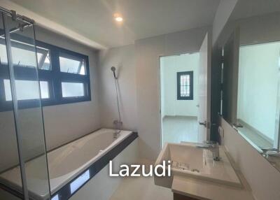 4 Bed 4 Bath House For Sale At Supalai Lake Ville Phuket