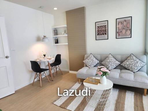 1 Bed 1 Bath 29 SQ.M D condo Kathu  Patong For Sale