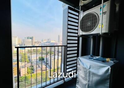 1 Bedroom 1 Bathroom 35 SQ.M Ideo Rama 9-Asoke