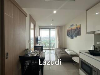 1 Bed 1 Bath 35 SQ.M. The Riviera Jomtien