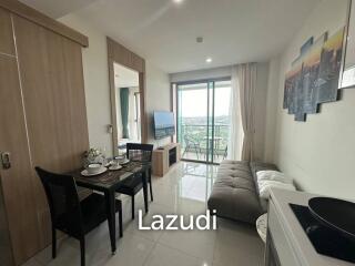 1 Bed 1 Bath 35 SQ.M. The Riviera Jomtien