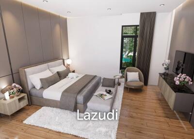 4 Bed 4 Bath 300 SQ.M IBreeze View Hua-Hin