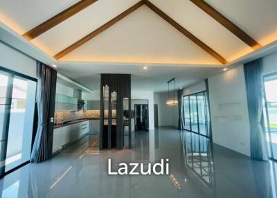 4 Bed 4 Bath 300 SQ.M IBreeze View Hua-Hin