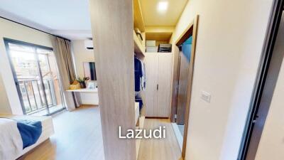 1 Bed 1 Bath 24 SQ.M THE MUVE Bangna