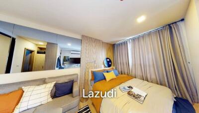 1 Bed 1 Bath 24 SQ.M THE MUVE Bangna