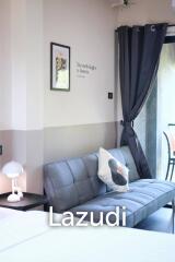 Modern 33 Sqm. Studio Furnished Apartment with Pool