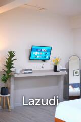 Modern 33 Sqm. Studio Furnished Apartment with Pool