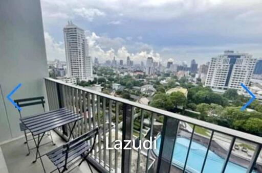 2 Bedroom 2 Bathroom 65 SQ.M Ceil by Sansiri