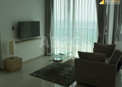 Corner unit 2 Bed 3 Bath in South Pattaya CS9759