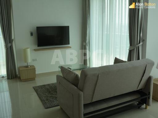 Corner unit 2 Bed 3 Bath in South Pattaya CS9759