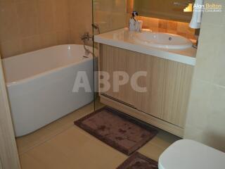 Corner unit 2 Bed 3 Bath in South Pattaya CS9759