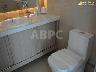 Corner unit 2 Bed 3 Bath in South Pattaya CS9759