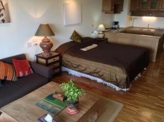 Fully furnished Hillside 4 studio room to rent