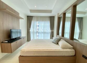 Condo for sale 1 bedroom 44 m² in Nam Talay Condominium, Pattaya