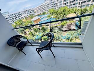 ขาย คอนโด 1 ห้องนอน 55 ตร.ม. ใน  Laguna Beach Resort 3 - The Maldives, Pattaya