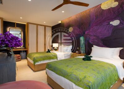 Embrace the enchanting beauty of 4 Bedrooms Luxury Villas in Bangjo area