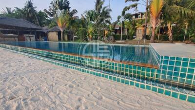 2 Bedrooms Beachfront Bungalow in Coconut Island