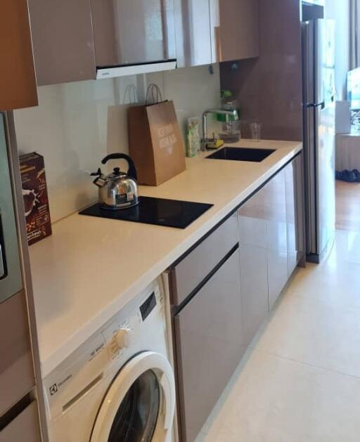 1-bedroom condo for sale on Nana to Asoke