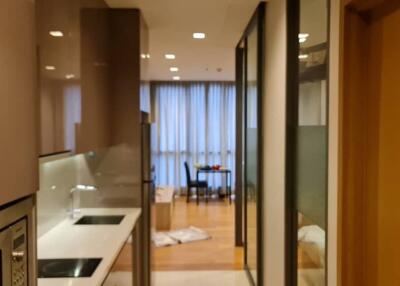 1-bedroom condo for sale on Nana to Asoke