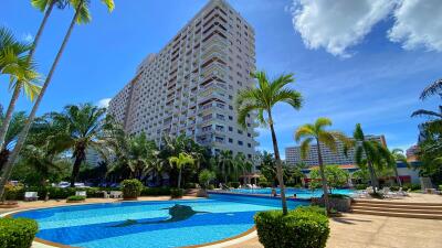 View Talay 2 Jomtien condominium