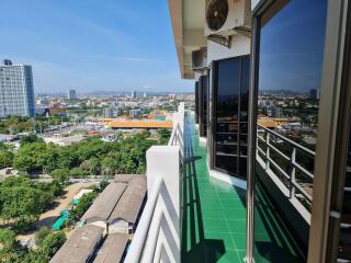 View Talay 2 Jomtien condominium